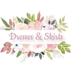 🎀 Dresses & Skirts For Sale! 🎀